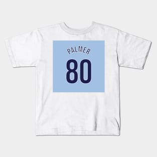 Palmer 80 Home Kit - 22/23 Season Kids T-Shirt